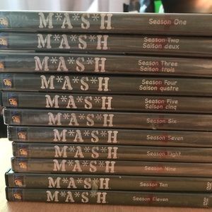 M*A*S*H COMPLETE SERIES